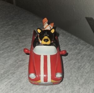 Speedy Bearfoots Bears By Jeff Fleming Figurine